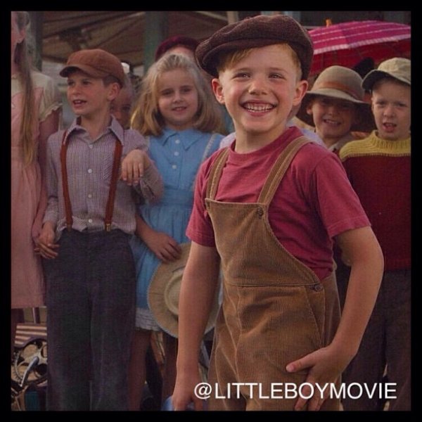 Little Boy (2015) movie photo - id 189425
