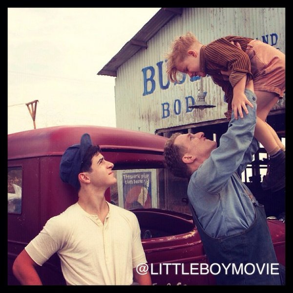 Little Boy (2015) movie photo - id 189426