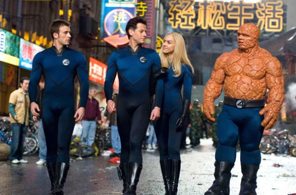 Fantastic Four: Rise of the Silver Surfer (2007) movie photo - id 1894