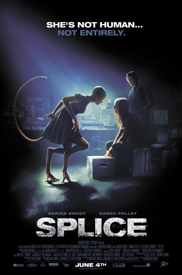 Splice (2010) movie photo - id 19015