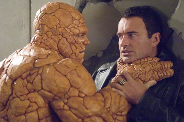 Fantastic Four: Rise of the Silver Surfer (2007) movie photo - id 1903