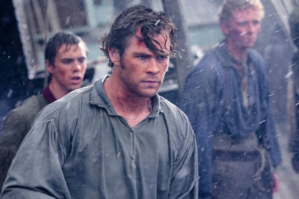 In the Heart of the Sea (2015) movie photo - id 190543
