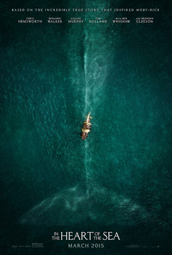 In the Heart of the Sea (2015) movie photo - id 190545