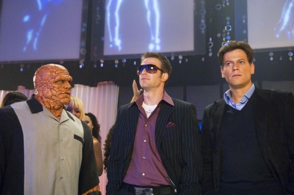 Fantastic Four: Rise of the Silver Surfer (2007) movie photo - id 1907