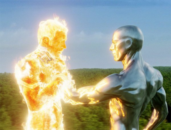 Fantastic Four: Rise of the Silver Surfer (2007) movie photo - id 1908