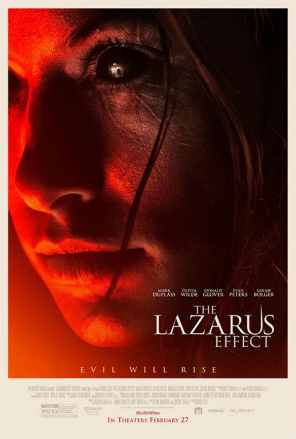 The Lazarus Effect (2015) movie photo - id 192507