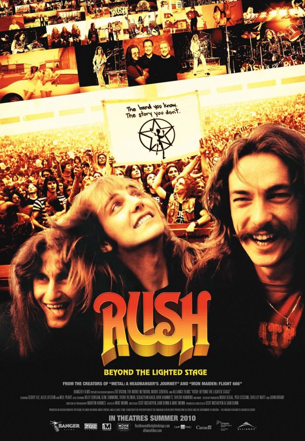 Rush: Beyond the Lighted Stage () movie photo - id 19261