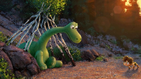 The Good Dinosaur (2015) movie photo - id 193115