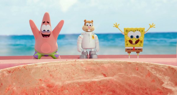 SpongeBob: Sponge Out of Water (2015) movie photo - id 195359