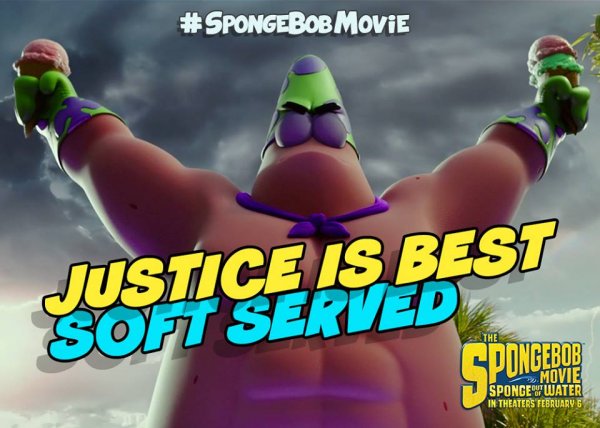 SpongeBob: Sponge Out of Water (2015) movie photo - id 195363
