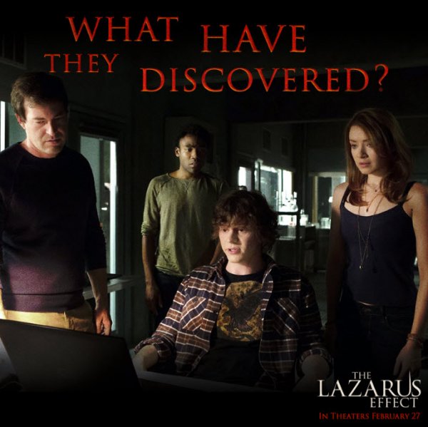 The Lazarus Effect (2015) movie photo - id 195365