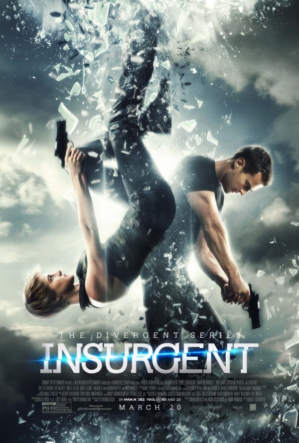 The Divergent Series: Insurgent (2015) movie photo - id 195516