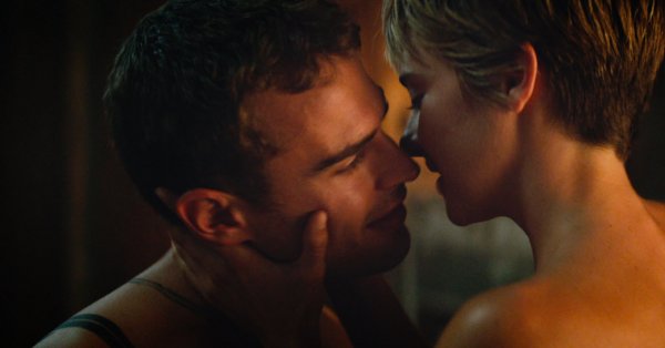The Divergent Series: Insurgent (2015) movie photo - id 195517