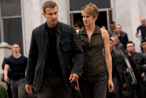 The Divergent Series: Insurgent (2015) movie photo - id 195519