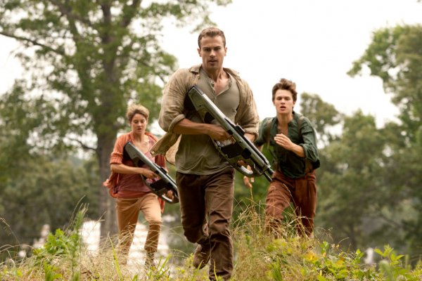 The Divergent Series: Insurgent (2015) movie photo - id 195520