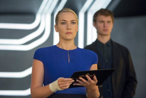 The Divergent Series: Insurgent (2015) movie photo - id 195521