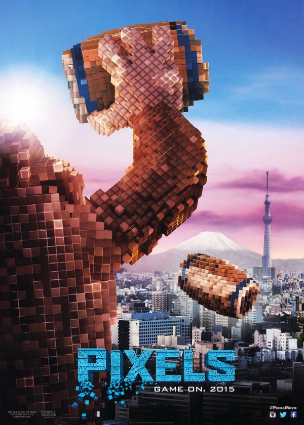 Pixels (2015) movie photo - id 195525