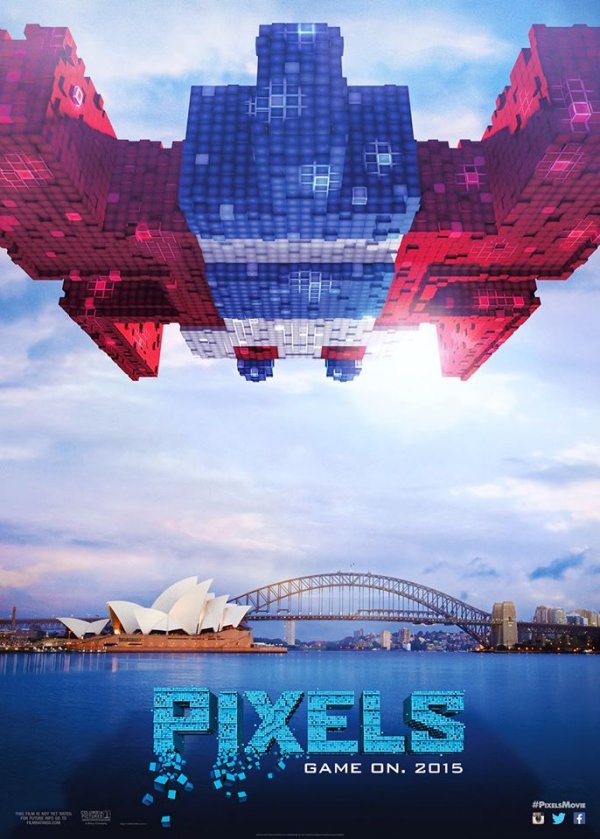 Pixels (2015) movie photo - id 195528