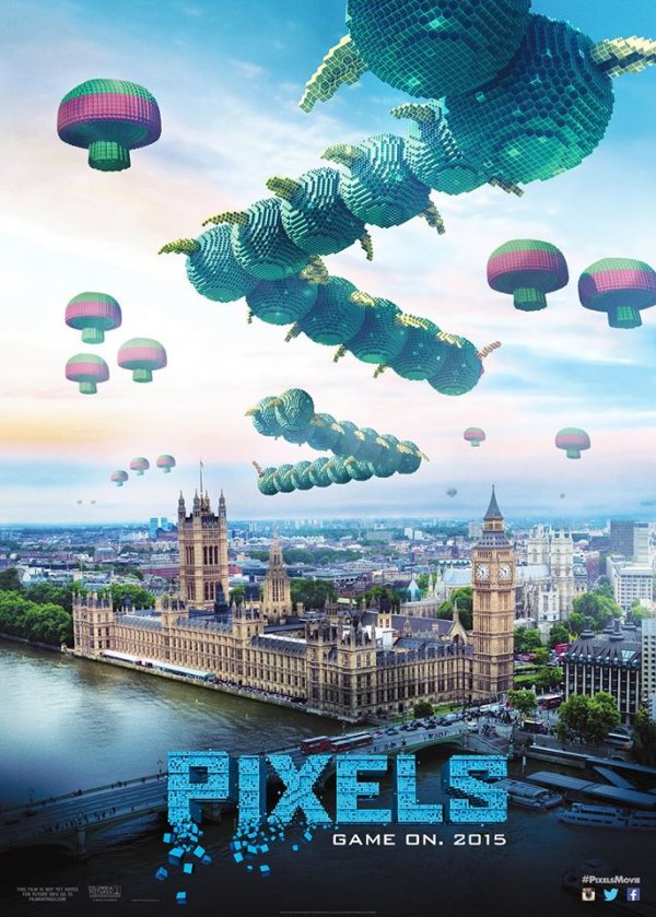 Pixels (2015) movie photo - id 195529