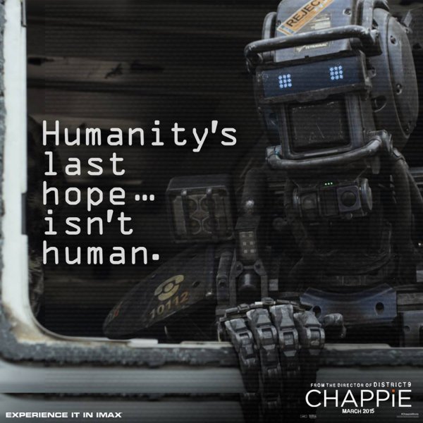 Chappie (2015) movie photo - id 195531