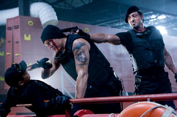 The Expendables (2010) movie photo - id 19774