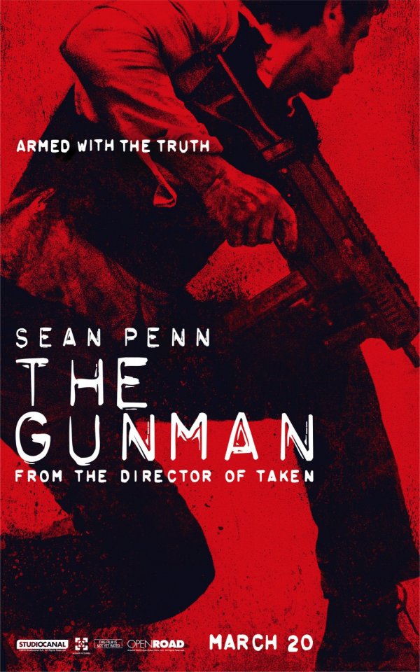 The Gunman (2015) movie photo - id 203498
