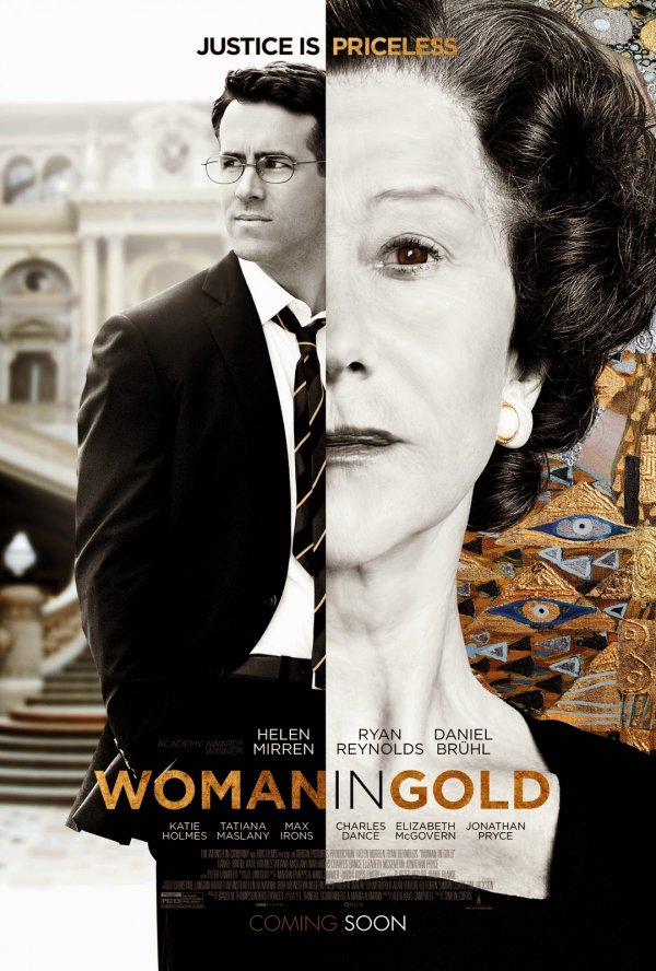 The Woman in Gold (2015) movie photo - id 205567