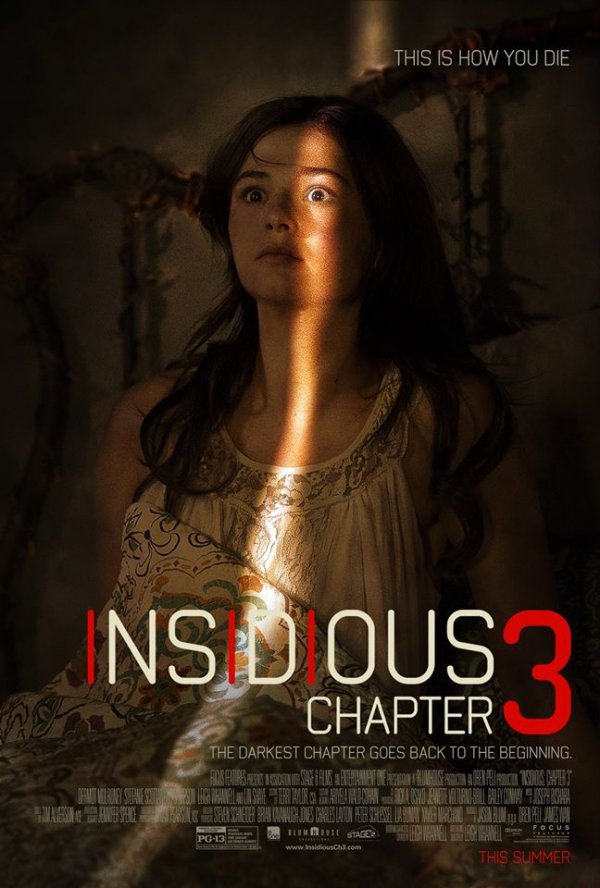 Insidious: Chapter 3 (2015) movie photo - id 211478