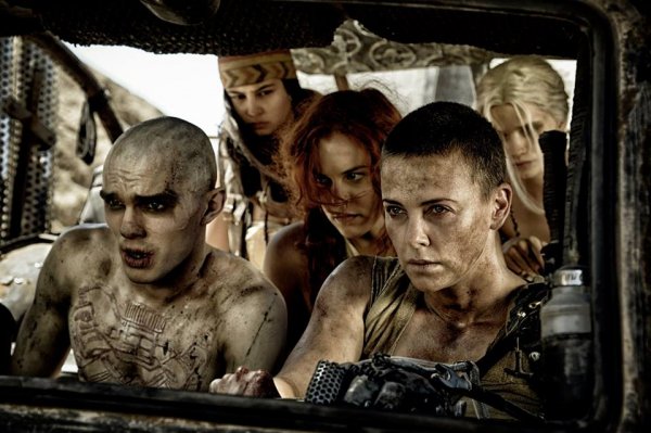Mad Max: Fury Road (2015) movie photo - id 212063