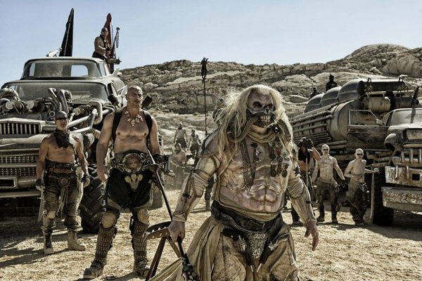 Mad Max: Fury Road (2015) movie photo - id 212064