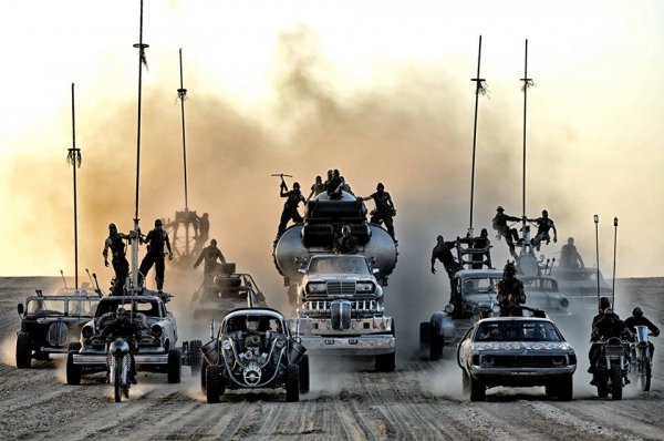 Mad Max: Fury Road (2015) movie photo - id 212066