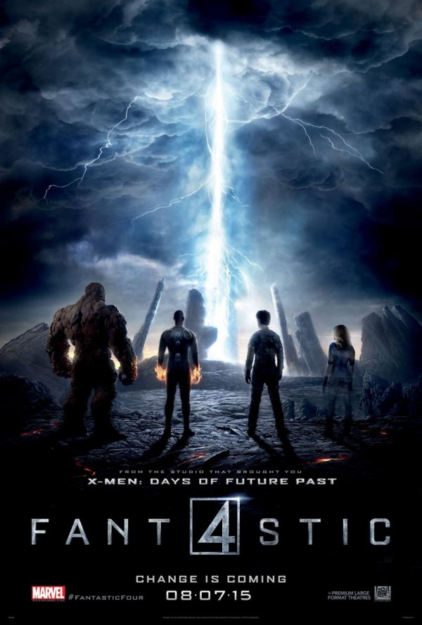The Fantastic Four (2015) movie photo - id 212070