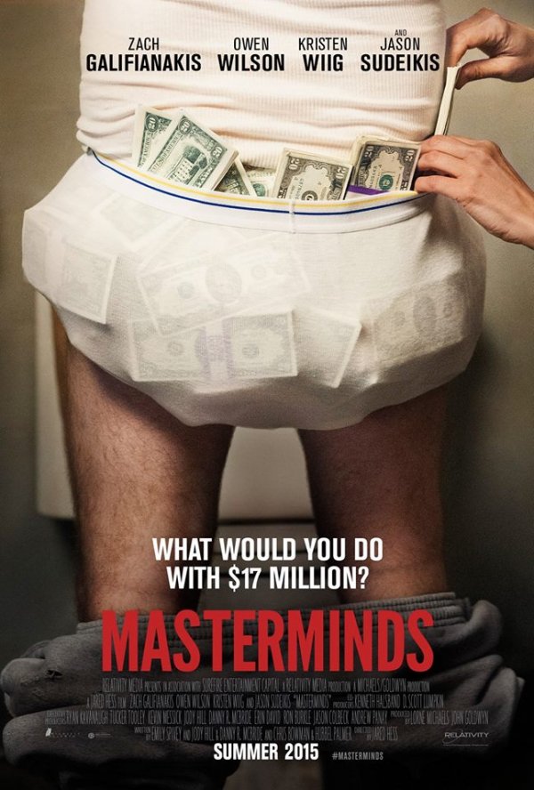 Masterminds (2016) movie photo - id 212589