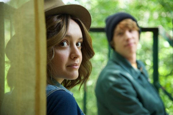 Me and Earl and the Dying Girl (2015) movie photo - id 214527