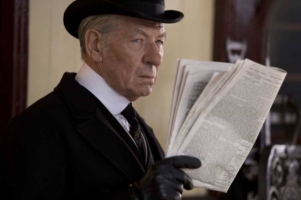 Mr. Holmes (2015) movie photo - id 216448