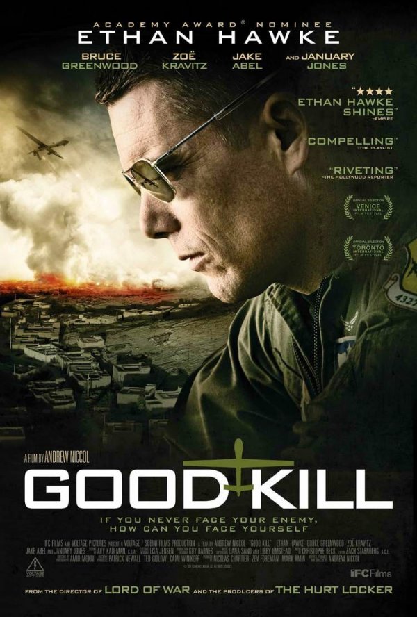 Good Kill (2015) movie photo - id 217243