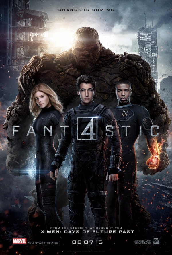 The Fantastic Four (2015) movie photo - id 217247