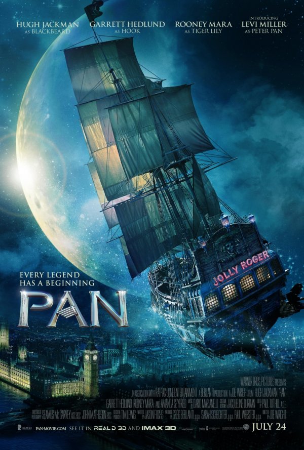 Pan (2015) movie photo - id 217250
