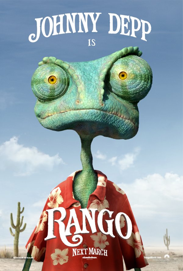 Rango (2011) movie photo - id 21810