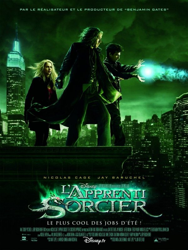 The Sorcerer's Apprentice (2010) movie photo - id 21889