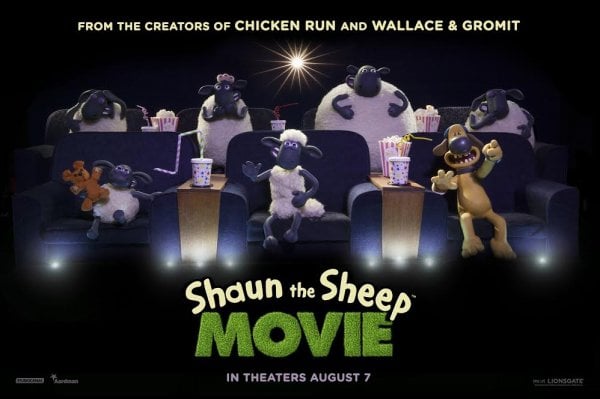 Shaun The Sheep Movie (2015) movie photo - id 219328