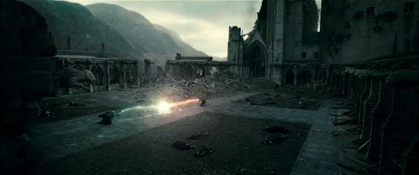 Harry Potter and the Deathly Hallows: Part I (2010) movie photo - id 21932