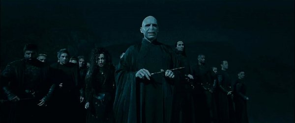 Harry Potter and the Deathly Hallows: Part I (2010) movie photo - id 21935