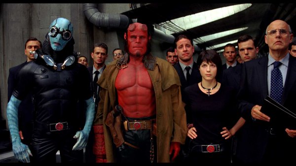 Hellboy II: The Golden Army (2008) movie photo - id 2208