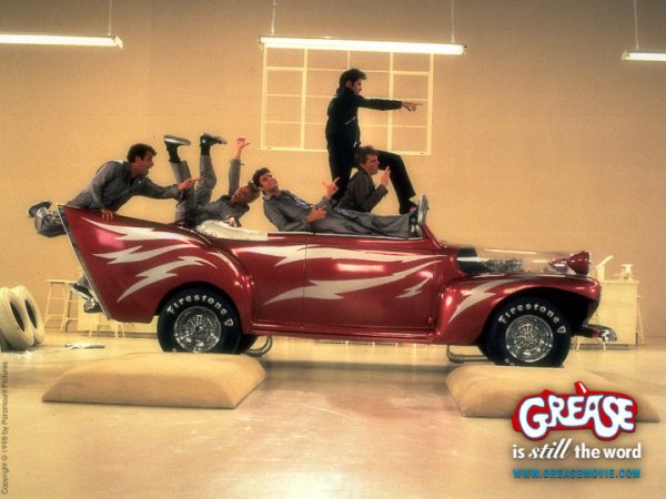 Grease Sing-A-Long (2010) movie photo - id 22262