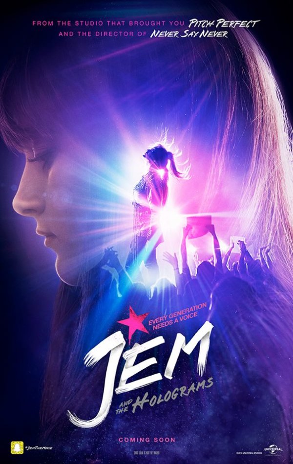 Jem and the Holograms (2015) movie photo - id 225272