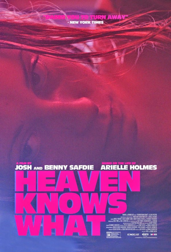 Heaven Knows What (2015) movie photo - id 226553