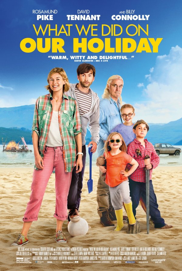 What We Did On Our Holiday (2015) movie photo - id 228085