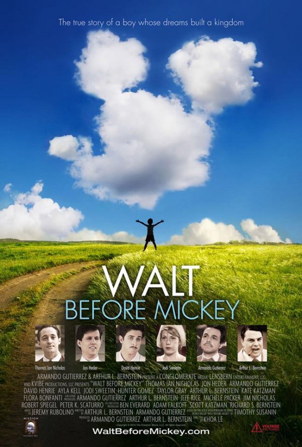 Walt Before Mickey (2015) movie photo - id 228632