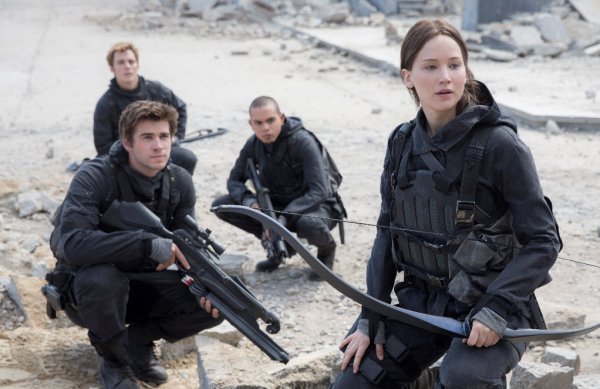 The Hunger Games: Mockingjay, Part 2 (2015) movie photo - id 230478